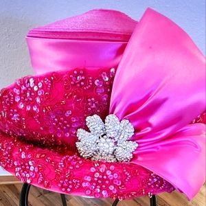 Designer Hat by Whithall & Shon